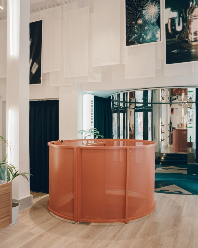 Archisearch - Carmencita Film Lab in Madrid | by Paloma Bau