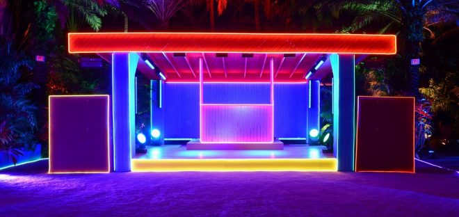 Archisearch - A 3-night-only Club in Miami designed by Carsten Höller for Prada