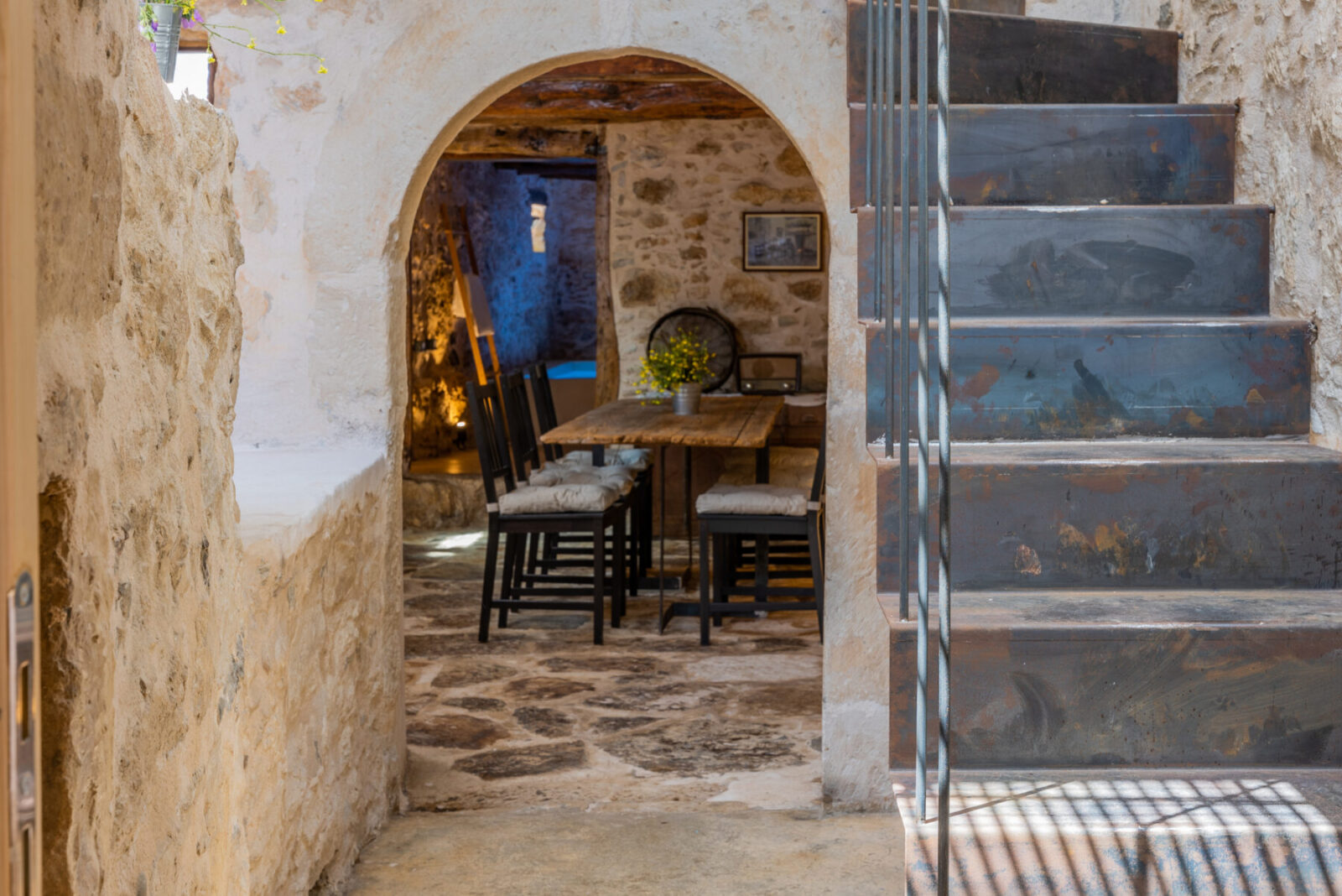 Archisearch CASA COO Renovation project by Zeropixel Architects in Mylopotamos, Crete