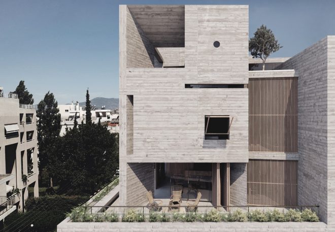 Archisearch - Casa Leone  |   AD ARCHITECTS 