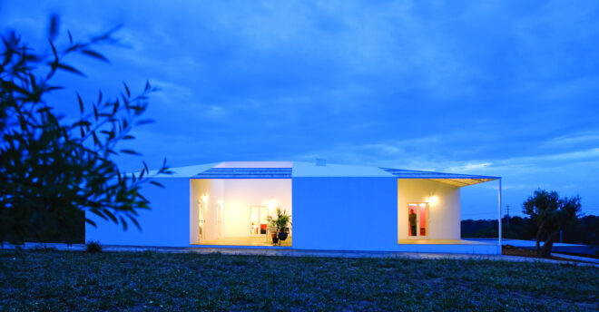 Archisearch - House in Quelfes | by Bak Gordon architecture office