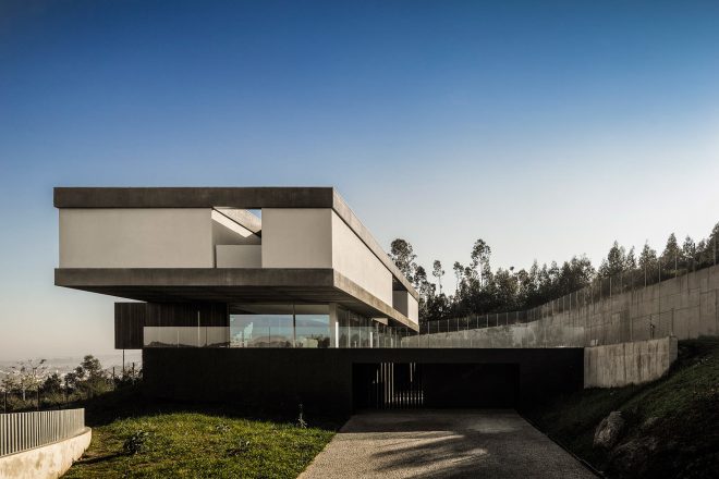 Archisearch - Spaceworkers Present Casa BE in Portugal