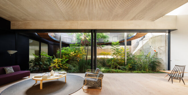 Archisearch - ΕΣΩ 2022_Meet the speakers | Casa Hernández - A single family house on the outskirts of Madrid by LNA studio