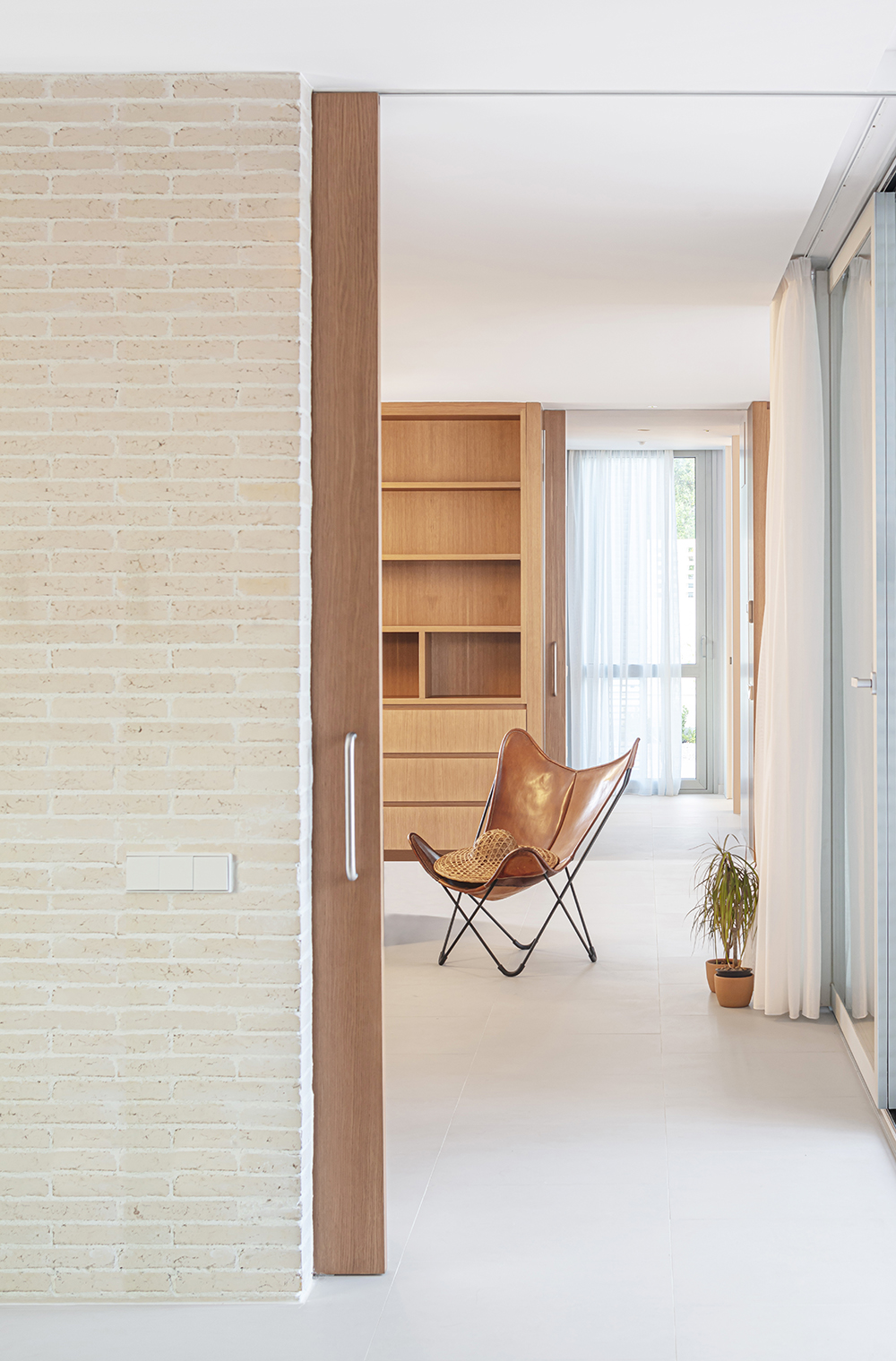 Archisearch An urban refuge. Patio-house in Salou by NUA arquitectures