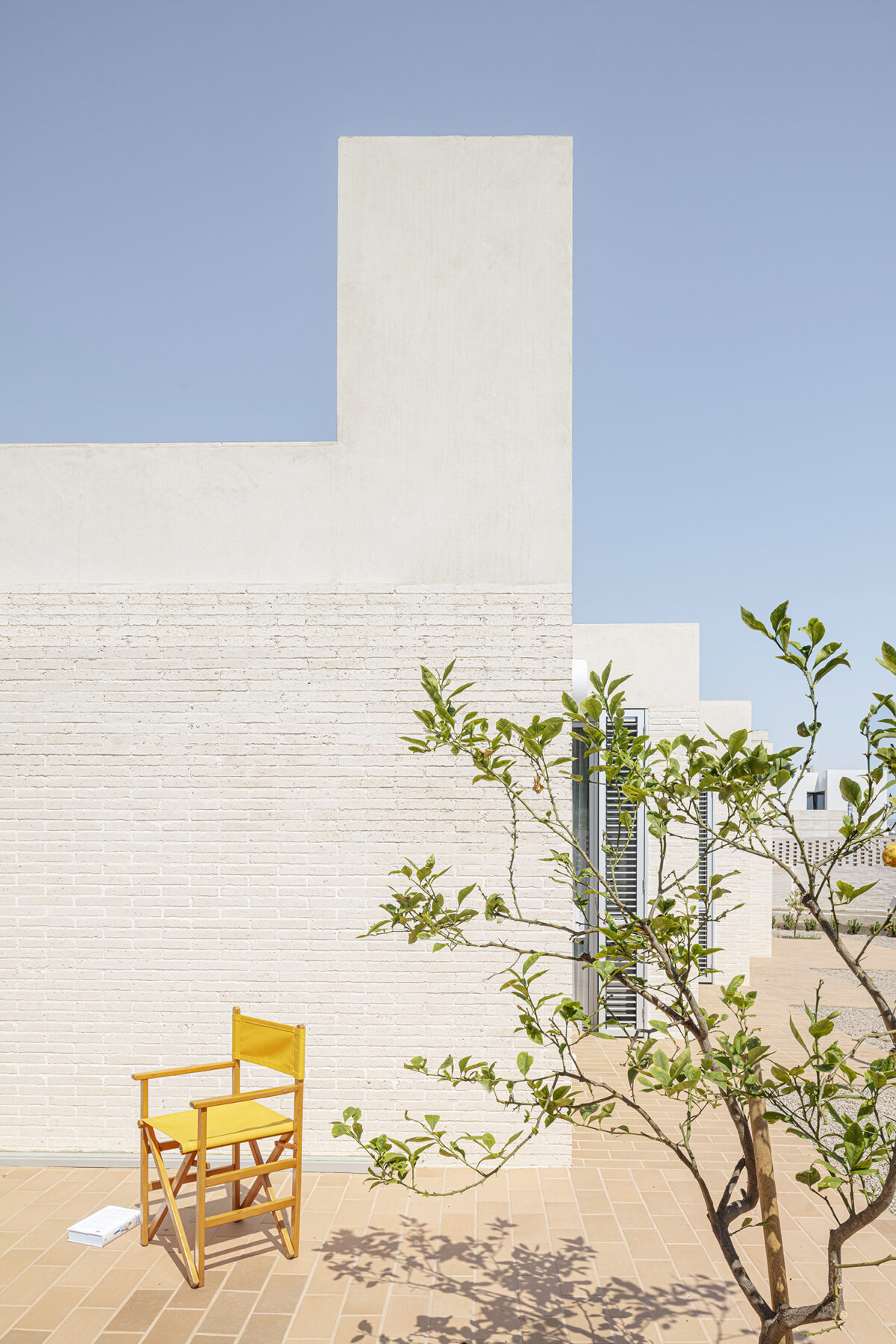 Archisearch An urban refuge. Patio-house in Salou by NUA arquitectures