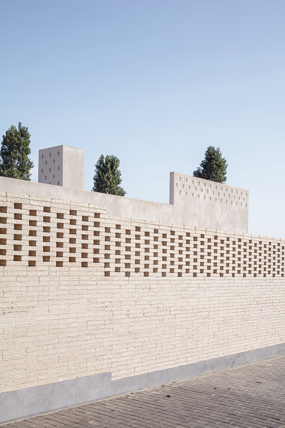 Archisearch An urban refuge. Patio-house in Salou by NUA arquitectures