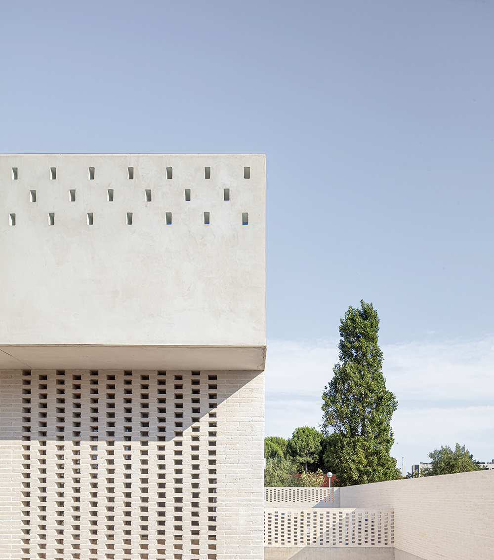 Archisearch An urban refuge. Patio-house in Salou by NUA arquitectures