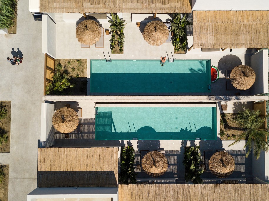 Archisearch Hotel Design Awards 2017 - Casa Cook Kos | ARC ilias mastrominas & associates