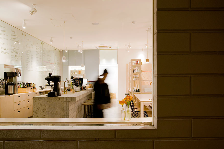 Catalyst, roasters, coffee, shop, london, blend, mediterranean, 157173 designers, design, interior, materiality