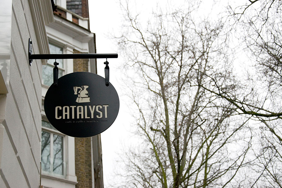 Catalyst, roasters, coffee, shop, london, blend, mediterranean, 157173 designers, design, interior, materiality