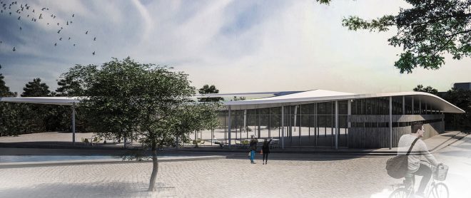 Archisearch - 1st Redemption in the Panhellenic Competition 