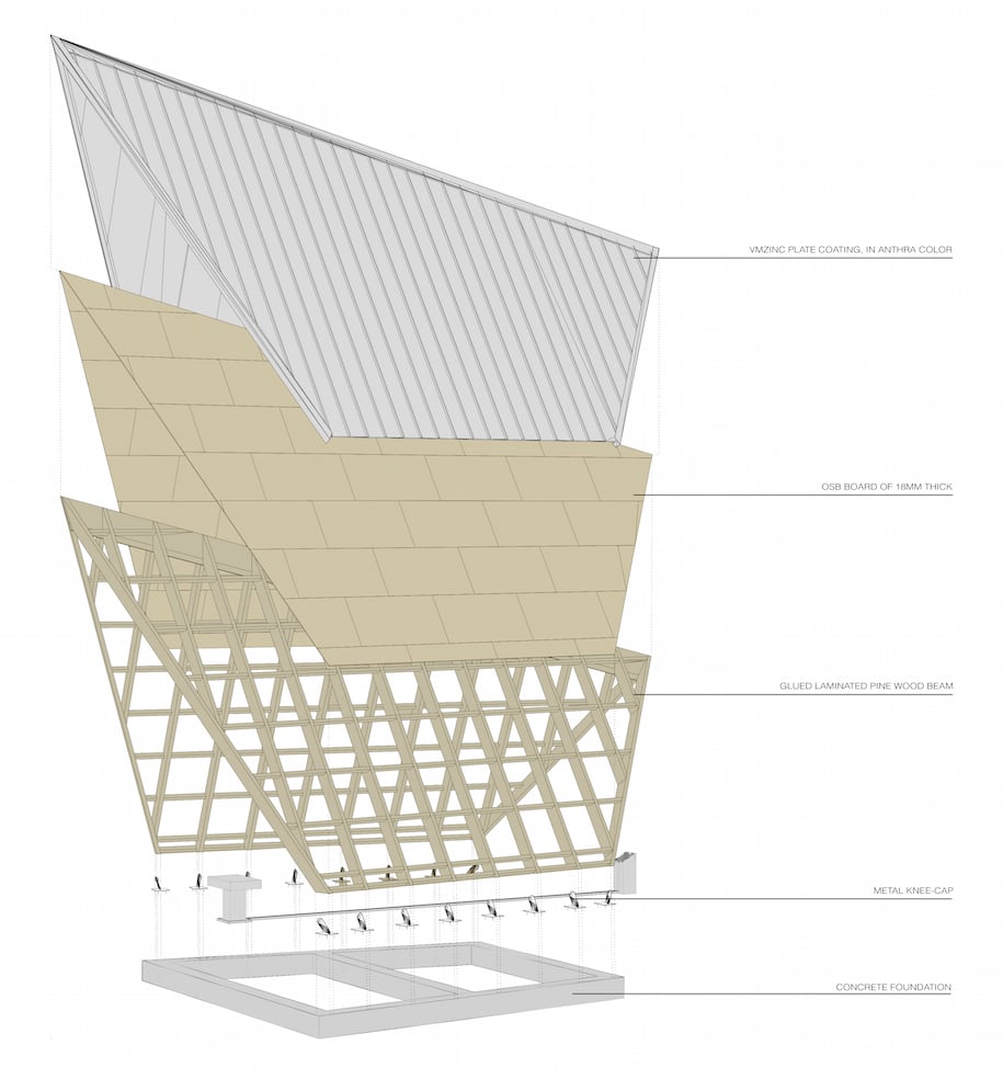 Archisearch Chapel in the woods | Plano Humano Arquitectos