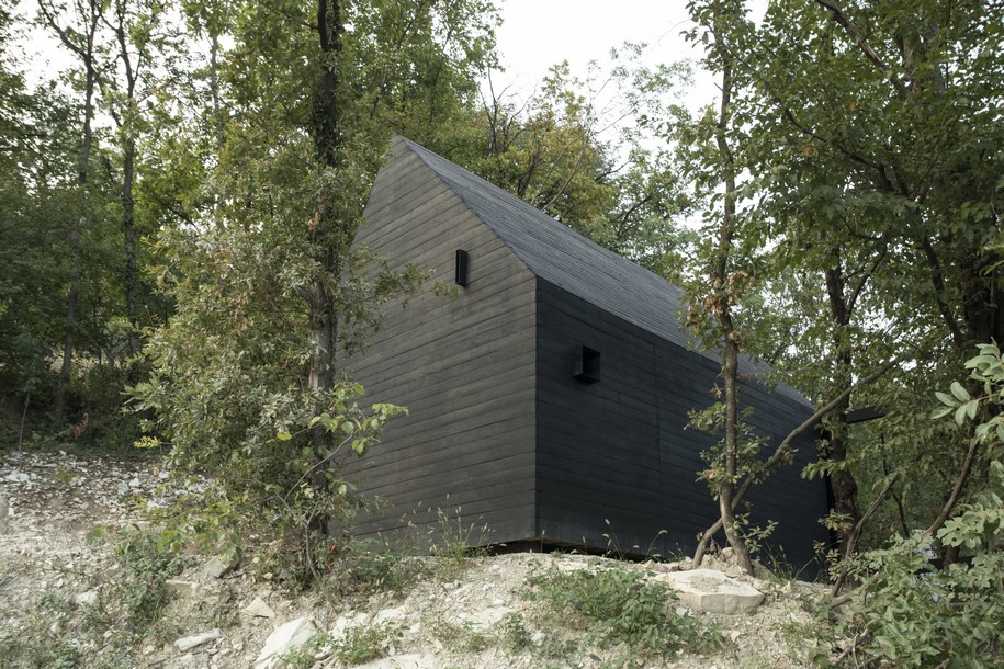 Archisearch Chapel of Silence | STUDIO associates