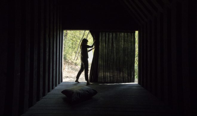 Archisearch - Chapel of Silence | STUDIO associates