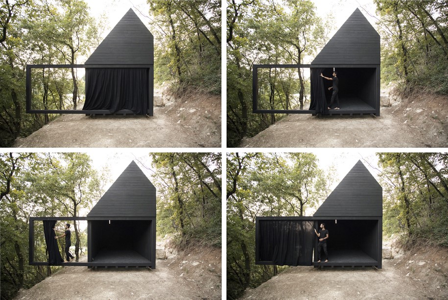 Archisearch Chapel of Silence | STUDIO associates