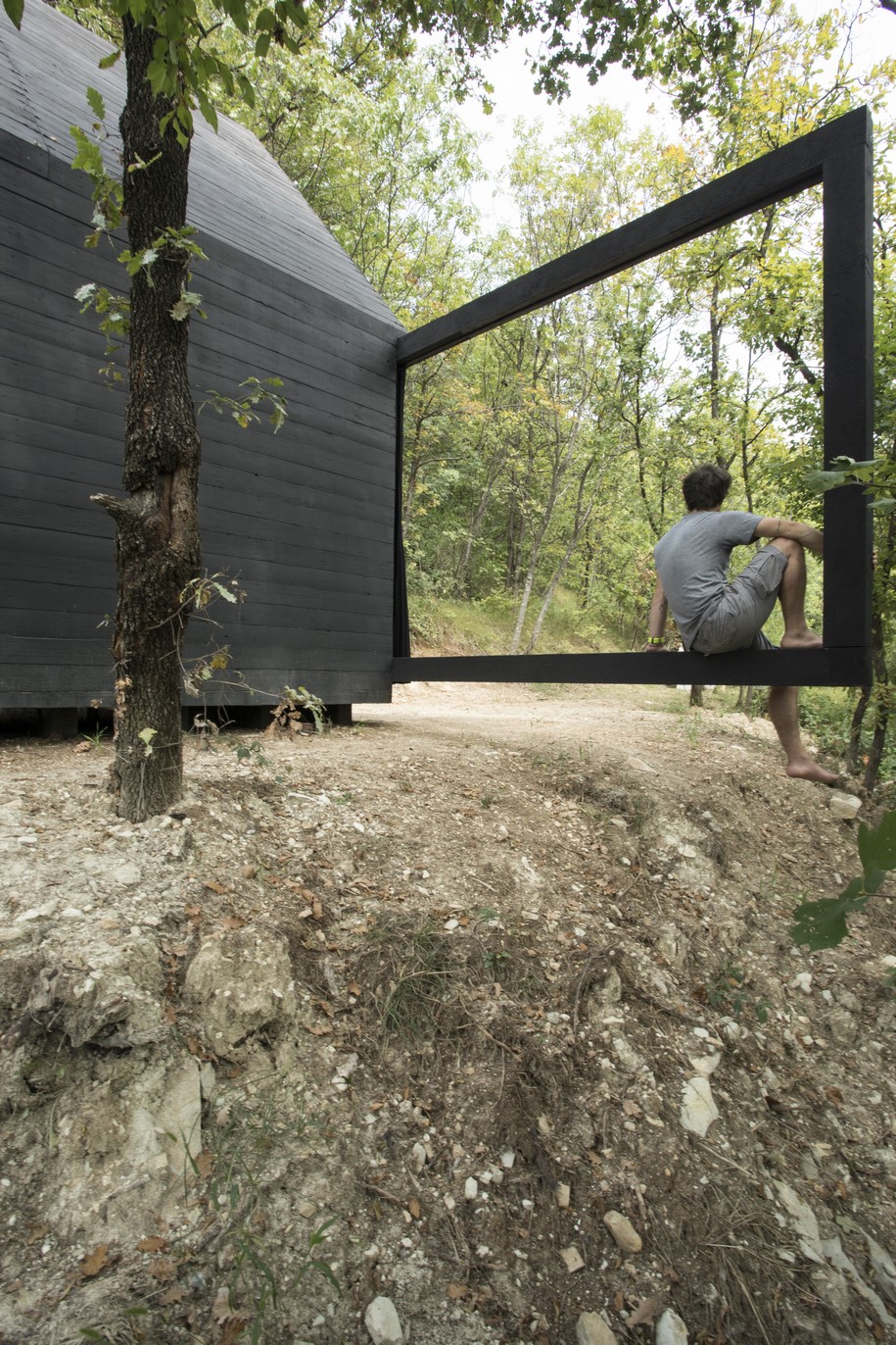 Chapel of Silence, STUDIO associates, 2017, Italy, Brescia