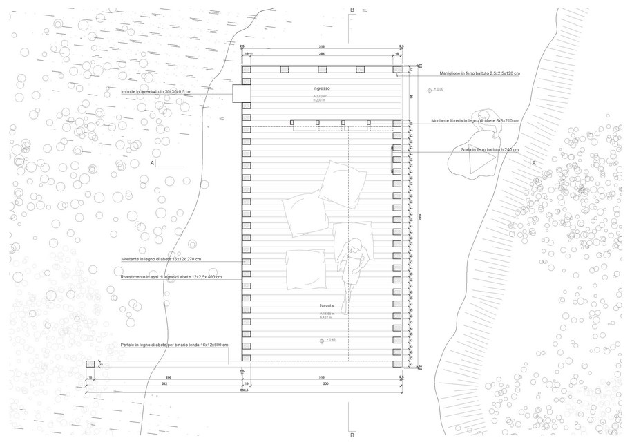 Archisearch Chapel of Silence | STUDIO associates