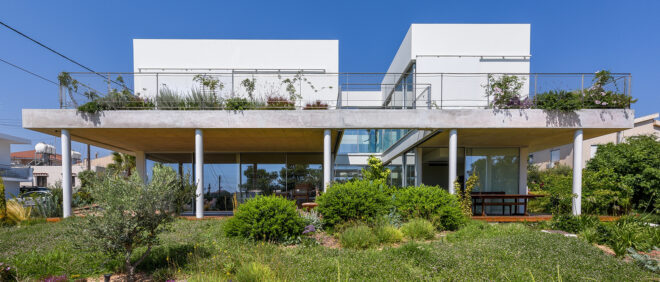 Archisearch - The Garden House in the City, Nicosia, Cyprus | christos pavlou architecture