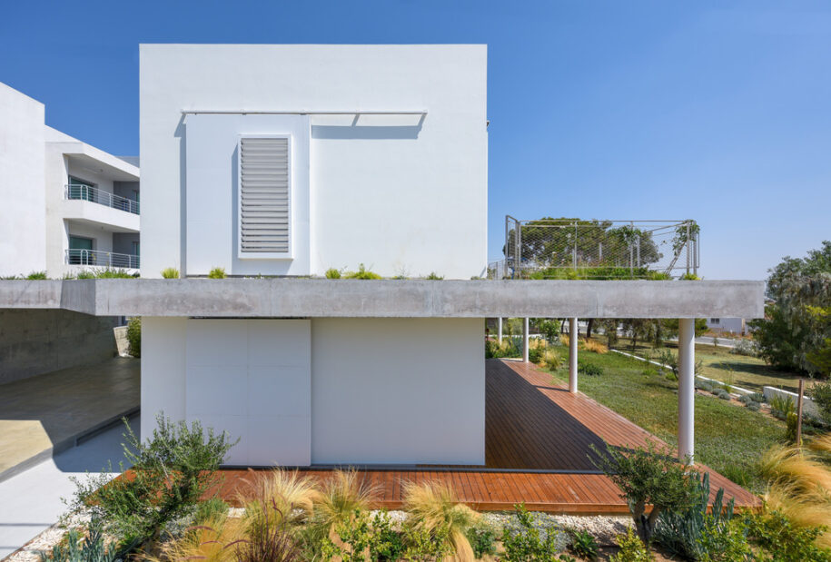 Archisearch The Garden House in the City, Nicosia, Cyprus | christos pavlou architecture