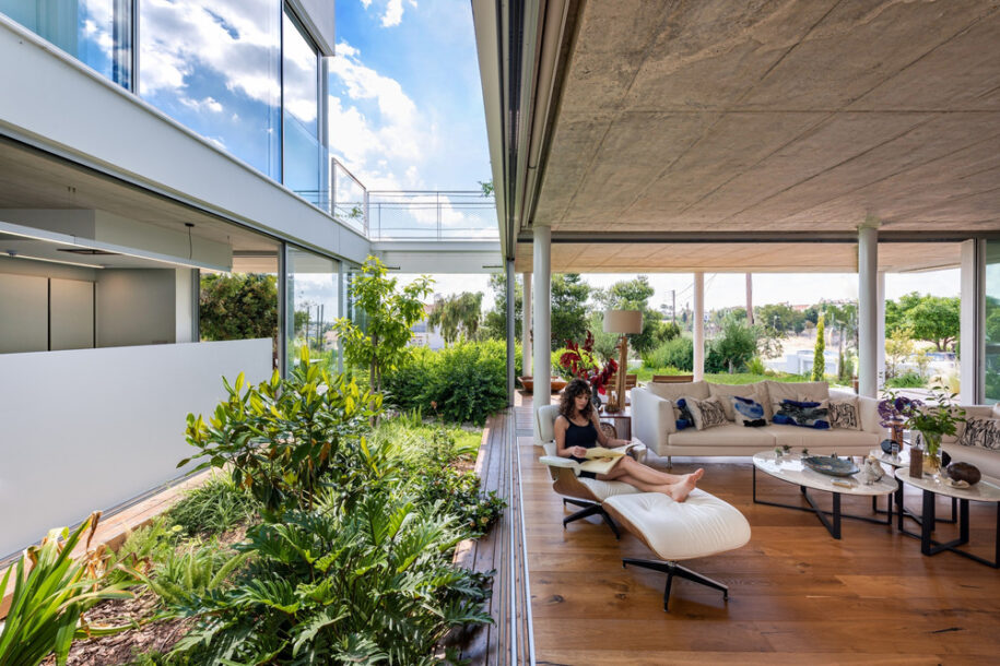 Archisearch The Garden House in the City, Nicosia, Cyprus | christos pavlou architecture