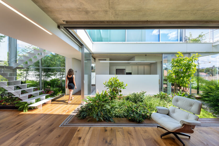 Archisearch The Garden House in the City, Nicosia, Cyprus | christos pavlou architecture