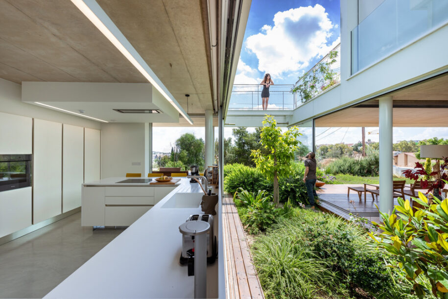 Archisearch The Garden House in the City, Nicosia, Cyprus | christos pavlou architecture