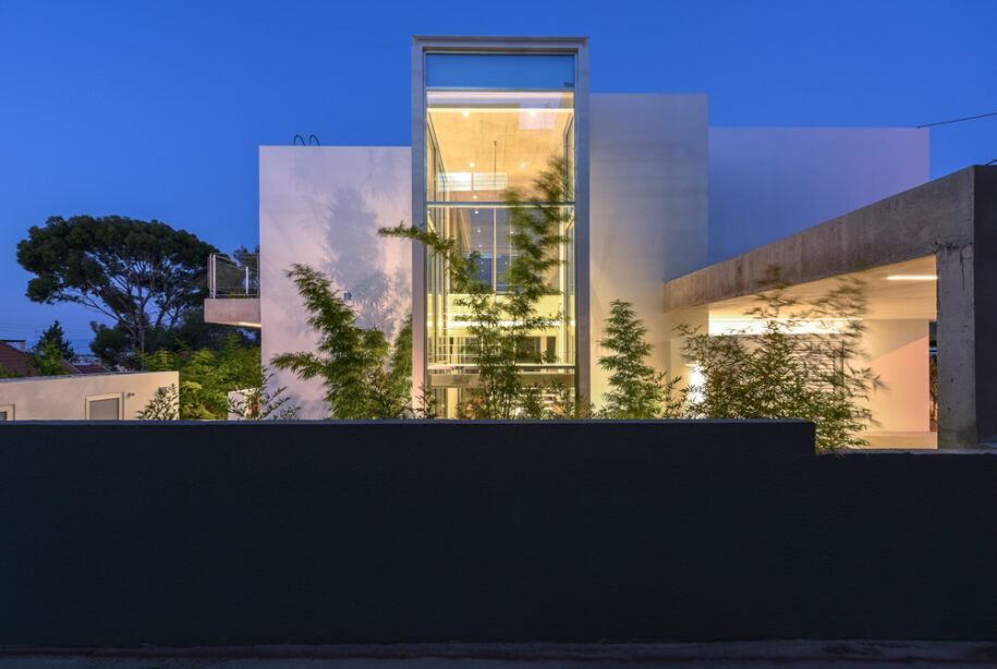 Archisearch The Garden House in the City, Nicosia, Cyprus | christos pavlou architecture