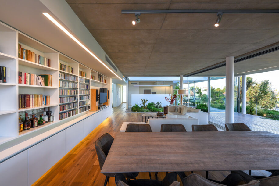 Archisearch The Garden House in the City, Nicosia, Cyprus | christos pavlou architecture