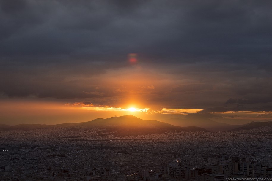 CITY OF ATHENS, A PORTRAIT OF A CHANGING METROPOLIS, short film, Alexandros Maragos, Athens