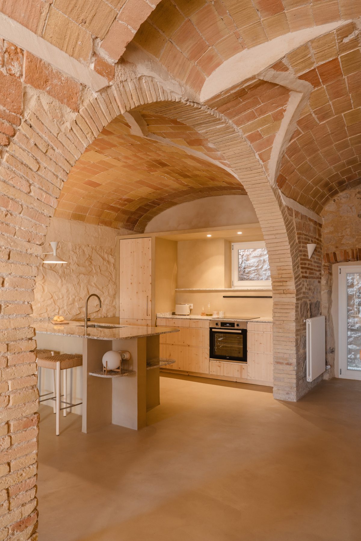 Archisearch A Whimsical Reuse: Inhabiting a Former Carpentry Workshop by Clara Crous Arquitectura