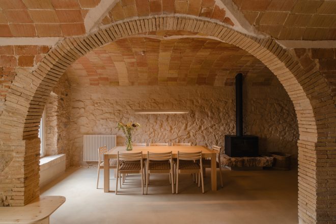 Archisearch - A Whimsical Reuse: Inhabiting a Former Carpentry Workshop by Clara Crous Arquitectura