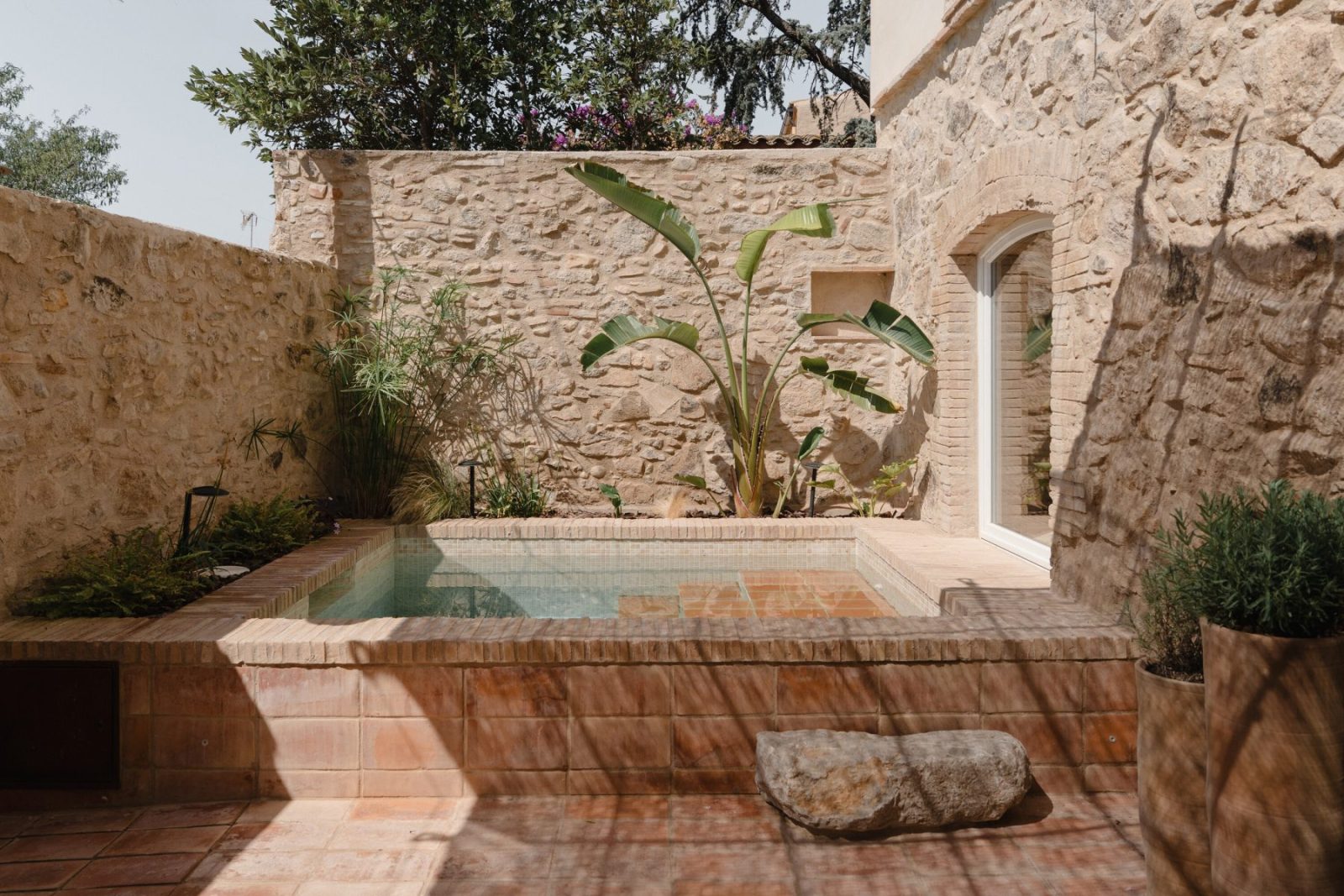 Archisearch A Whimsical Reuse: Inhabiting a Former Carpentry Workshop by Clara Crous Arquitectura