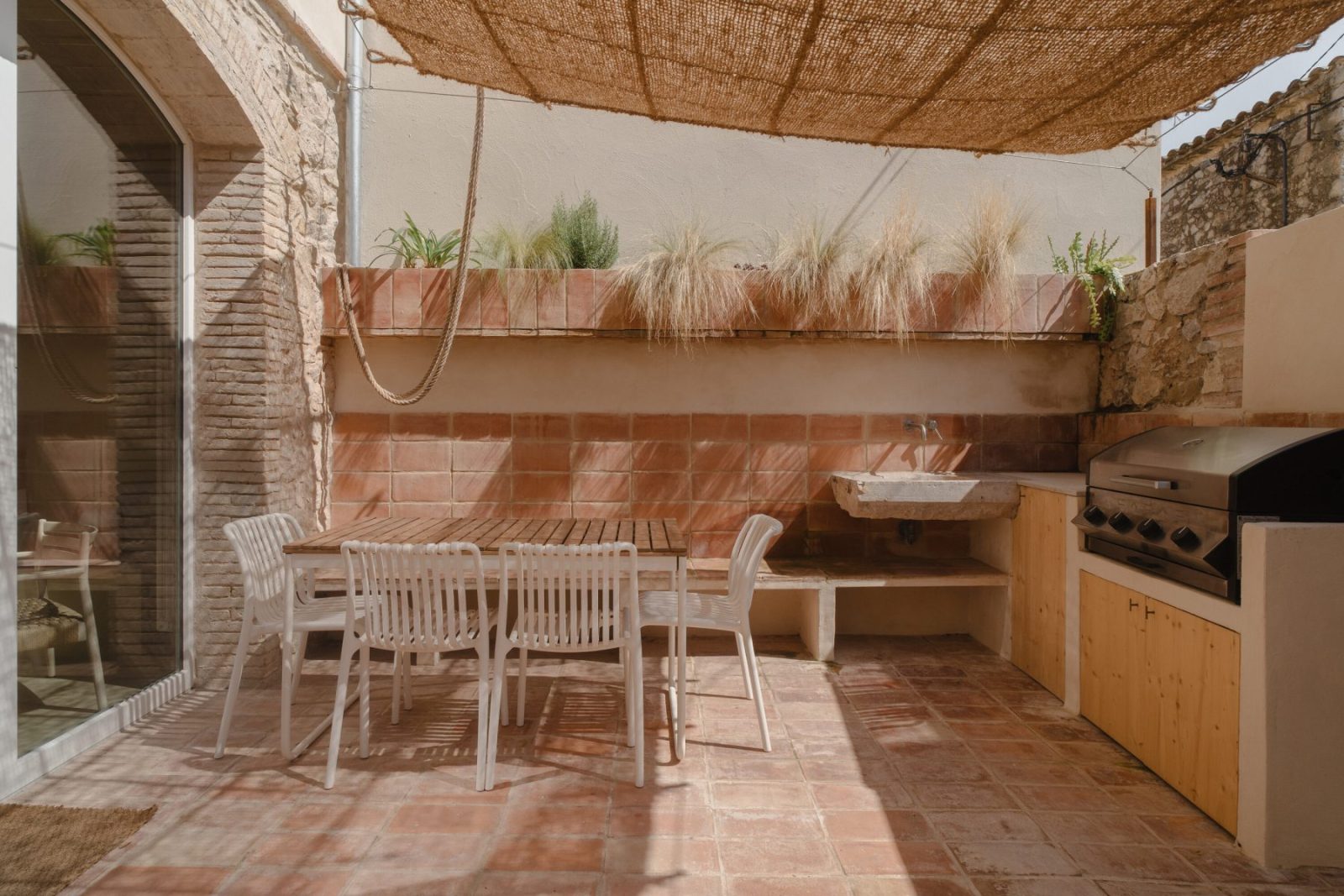Archisearch A Whimsical Reuse: Inhabiting a Former Carpentry Workshop by Clara Crous Arquitectura