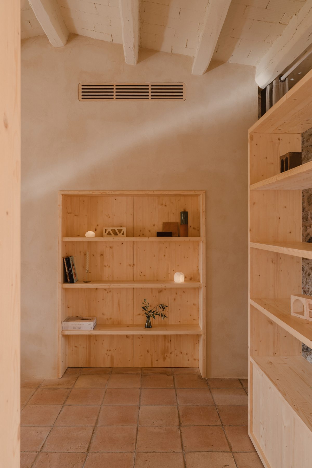 Archisearch A Whimsical Reuse: Inhabiting a Former Carpentry Workshop by Clara Crous Arquitectura