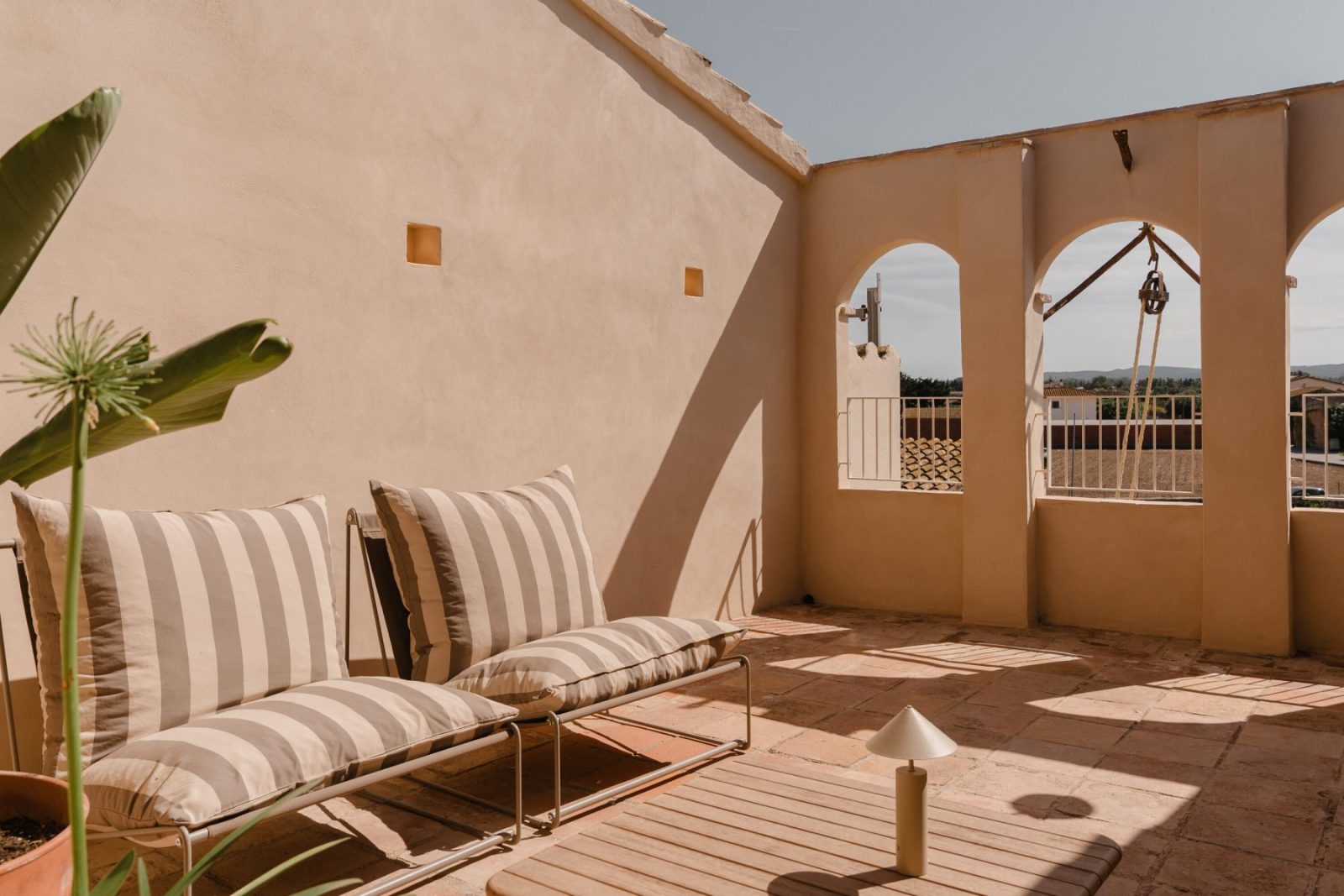 Archisearch A Whimsical Reuse: Inhabiting a Former Carpentry Workshop by Clara Crous Arquitectura