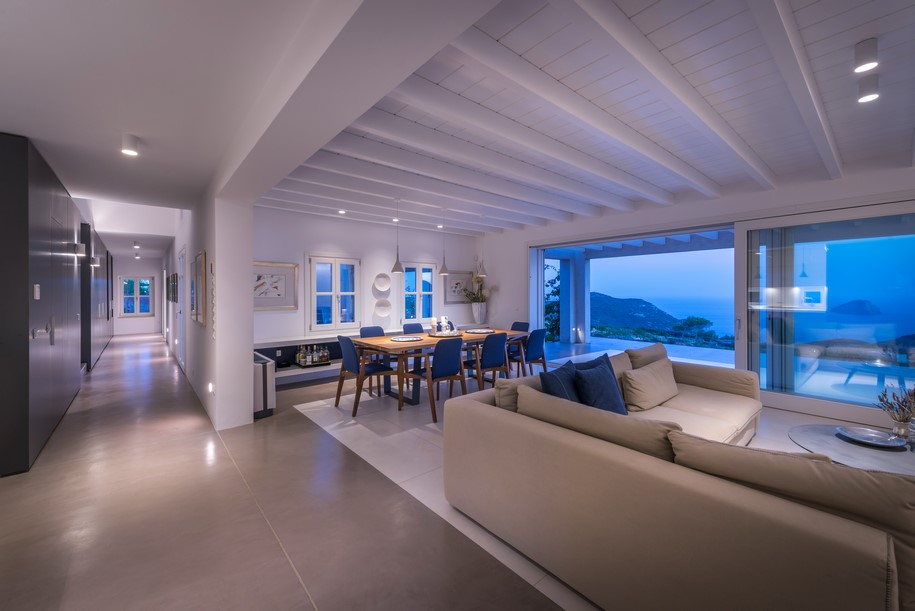 clover house, summer house, rctech, Kythira 