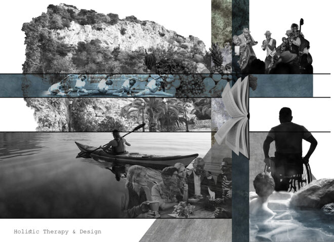 Archisearch Health resort & active exploration| Διπλωματική Εργασία από την Μαρία Κυριακή Παπαδοπούλου και την Αλεξάνδρα Σπανογιάννη