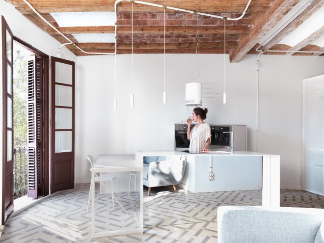 Archisearch - The Lightslice | Cometa Architects