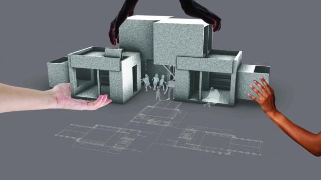 Archisearch - NOT A SHELTER: the dream of being everywhere or the ability of leaving | Διπλωματική εργασία της Λυδίας Τεκάτογλου