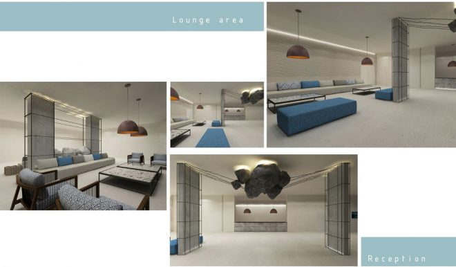 Archisearch - Αποτελέσματα διαγωνισμού “Concept Hotels” από τη Σχολή Βακαλό