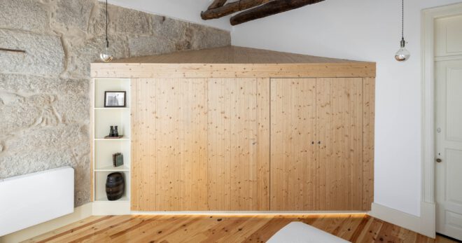 Archisearch - Casa Cedofeita in Porto, Portugal | by Paulo Moreira Architectures