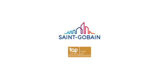 Archisearch - Saint Gobain | Τοp Employer Global certification 2022