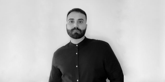 Archisearch - Ο Spatial Designer Σταύρος Σγουρός μιλά στο Archisearch για την Aρχιτεκτονική, την Tέχνη και την Τεχνητή Νοημοσύνη // Archisearch interviews