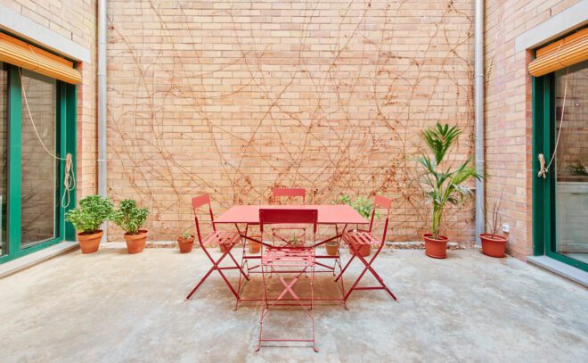 Archisearch - 103RAV_New row house in Sabadell | Vallribera Arquitectes