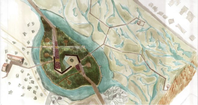 Archisearch - Υδροτοπία: Η αναγέννηση του έλους της Μπρέξιζας | Διπλωματική εργασία από τις Γιώτα Μιχαλακοπούλου, Δέσποινα Παλογιαννίδη, Μάγδα Κρέσπη