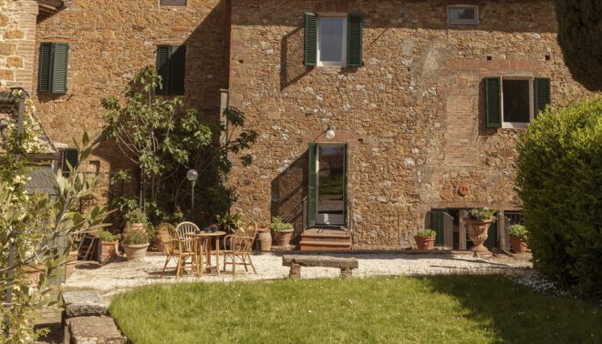 Archisearch - Umberto121 rural accommodation redesign in Italy