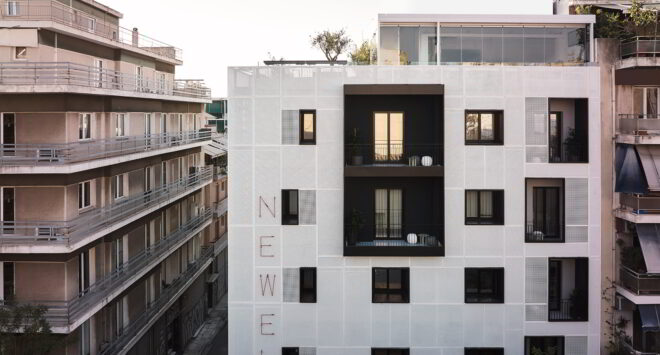 Archisearch - The Fold | by JC Architects