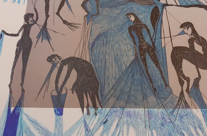 Archisearch - Ο διάλογος για το FIX συνεχίζεται | Συνομιλία μεταξύ των έργων της Ελίνας Θεοδωροπούλου και της Ντόρας Θεοδωροπούλου