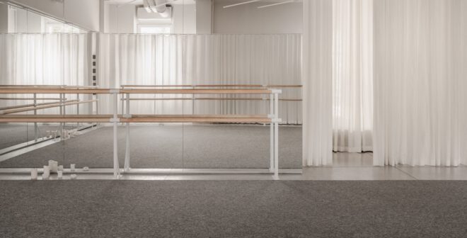 Archisearch - Stan yoga and barre studio in Ukraine | by Dubrovska Studio