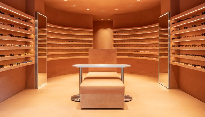 Archisearch - Optical boutique in Zaragoza, Spain | by El Departamento